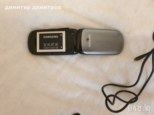samsung gt-e1150i t-mobile .Пълен комлект, снимка 5 - Samsung - 28425280