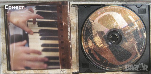 Hanson - This Time Around, снимка 2 - CD дискове - 32658974