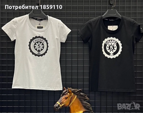 дамска тениска , снимка 4 - Тениски - 52952393