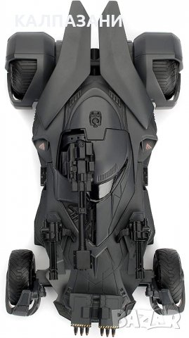 Batman Justice League BATMOBILE 1/24 253215000, снимка 5 - Коли, камиони, мотори, писти - 39790364