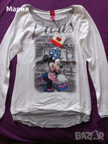 Тениски блузки нови Zara girls LСW от 152 до 164, снимка 9 - Тениски - 37758767