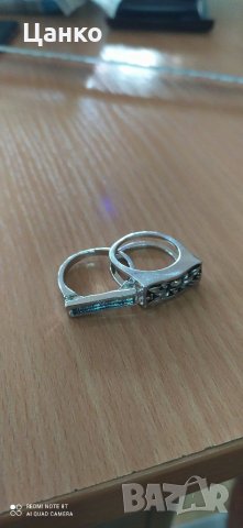 мъжки пръстен с чекмедже, сейф, снимка 3 - Пръстени - 33491847