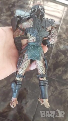 Celtic Predator Masked Scar Predator Figure, снимка 17 - Колекции - 43315498