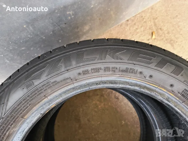 205 55 16 летни гуми 2бр. DOT 5019, снимка 8 - Гуми и джанти - 47841333