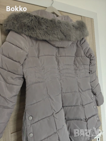 Дамско зимно яке , снимка 8 - Якета - 52253428