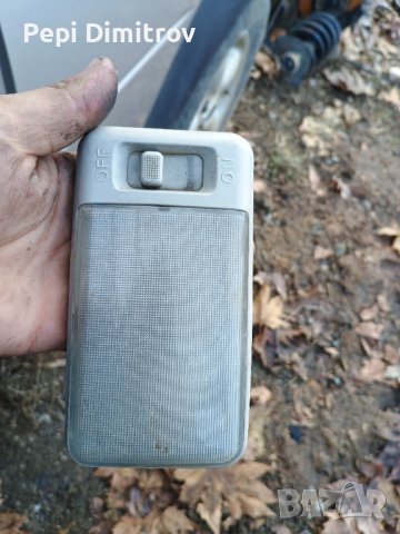  Плафон за Land Rover Freelander SUV I (02.1998 - 10.2006) 