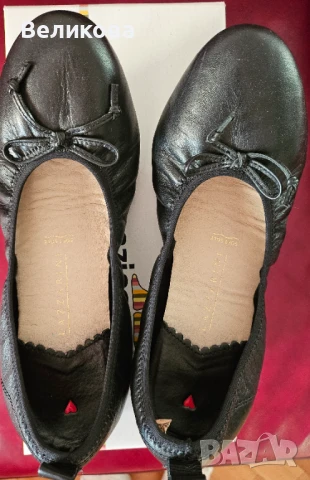 Обувки балеринки-Лазарини, снимка 3 - Дамски ежедневни обувки - 50588251