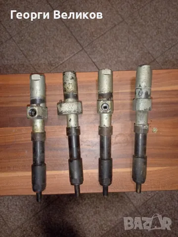 Дюзи Ифа,В.помпа,Всм.колектор и др.тръби