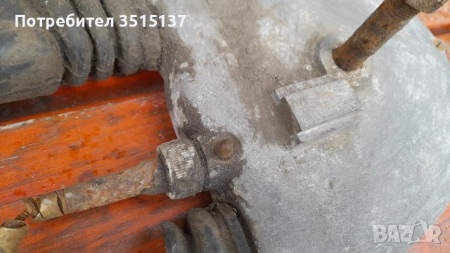 Mz Rt 125 3  капак заден венец , снимка 18 - Мотоциклети и мототехника - 43133990