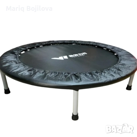 Фитнес трамплин 36" – ефективна тренировка у дома за енергия, тонус и изгаряне на калории, снимка 2 - Фитнес уреди - 52430606