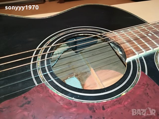 GEWA TENNESSEE ELECTRO ACOUSTIC 6 STRING GUITAR MODEL 501551 MADE IN GERMANY3105211854, снимка 10 - Китари - 33061633