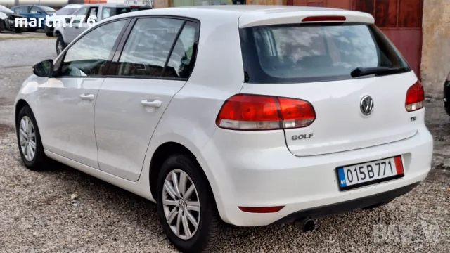 VW Golf 6 1.2TSI 105кс на части , снимка 4 - Автомобили и джипове - 47486833
