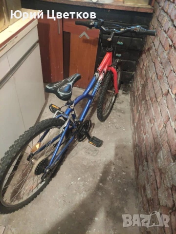 Деско юношески велосипед