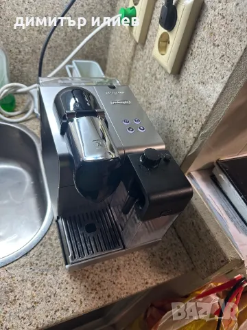 Кафемашина Delonghi Nespresso , снимка 2 - Кафемашини - 50195444