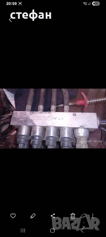 газова рейка брц brc, снимка 2 - Части - 52726100