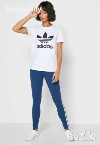 ADIDAS ORIGINAL 3-STRIPES - страхотен дамски клин, снимка 2 - Клинове - 37288318