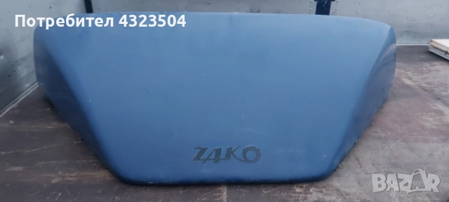 Спойлер кабина 