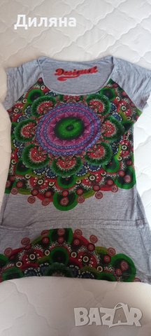 Блузи Desigual M, снимка 8 - Тениски - 39006867