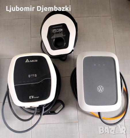 Зарядни за електрически автомобил, снимка 2 - Аксесоари и консумативи - 51556362