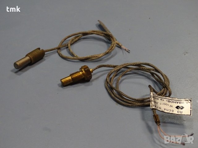 Термосъпротивление ТСП-0979, ЕСПА 01АБ7, снимка 2 - Резервни части за машини - 32844638