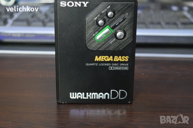 Колекционерски Улокмен sony walkman dd, снимка 5 - Тонколони - 39278449