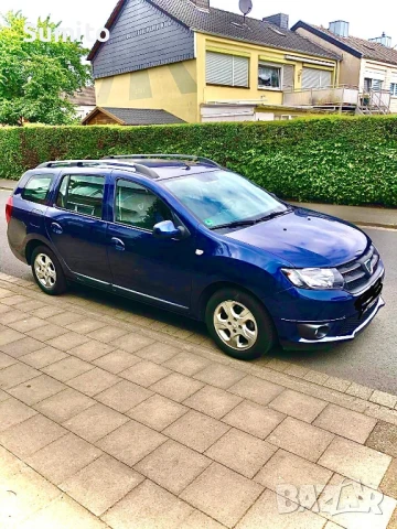 Продавам Дачия Логан, снимка 2 - Автомобили и джипове - 50674224