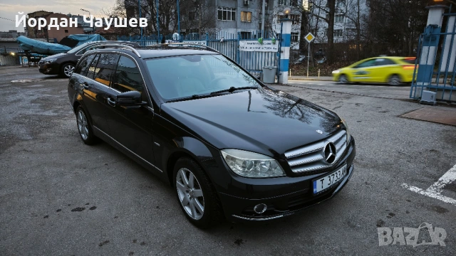 Mercedes-Benz C 220 CDI, снимка 2 - Автомобили и джипове - 53263882