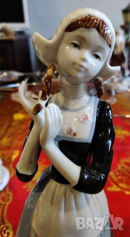 Порцеланови Фигури за декорация , снимка 2 - Декорация за дома - 52256210
