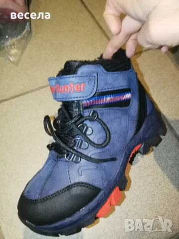 ботуши за момчета 28,29,30,31,31,33,34,35,36, снимка 2 - Детски боти и ботуши - 48143183