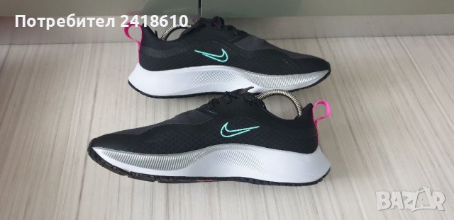Nike Air Zoom Pegasus 37 Shield Womens Size 41/26.5см UK 7 US 9.5 НОВО! ОРИГИНАЛ!, снимка 8 - Маратонки - 37635641