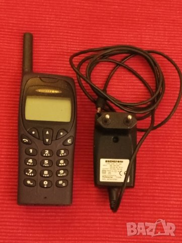 Мобифон BENAFON със зарядно. 