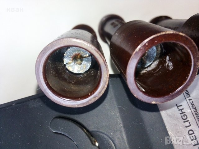 Стари лули за свещи,произведени ОТПК "Хр.Ботев - Ботевград", снимка 6 - Други ценни предмети - 43542809