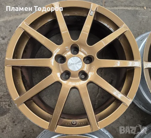 Джанти 18 цола 5х112, снимка 2 - Гуми и джанти - 49179581