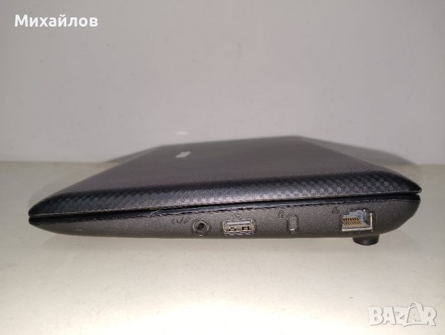 Двуядрен лаптоп Asus Eee Pc 1001PX + Гаранция, снимка 5 - Лаптопи за работа - 43533070