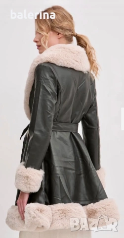 Френско палто, снимка 5 - Палта, манта - 53222678