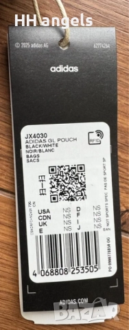 Adidas оригинална нова чанта , снимка 4 - Чанти - 52777391