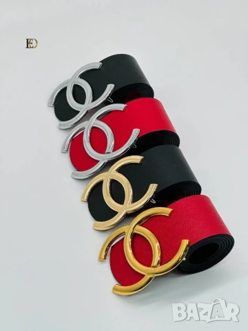 колани gucci dolce gabbana chanel louis vuitton christian dior , снимка 12 - Колани - 51303607