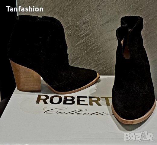 Дамски боти Roberto, снимка 5 - Дамски боти - 43143577