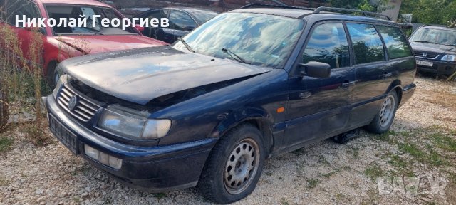 VW Passat 3 1.9 TDI 1996 г. - на части !, снимка 2 - Автомобили и джипове - 37931177