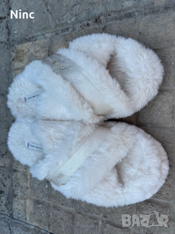 Пантофи Tommy Hilfiger 39, снимка 2 - Пантофи - 51577927