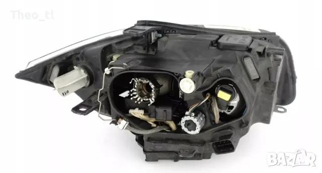 Ляв фар  завиващт ксенон e81 e82 e87 e88, снимка 8 - Части - 50428063