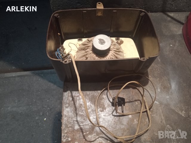 Радиоточка Елпром, снимка 8 - Антикварни и старинни предмети - 32503578