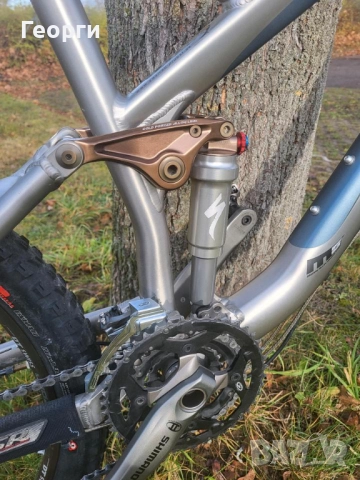 Планински велосипед, Downhill, Specialized Enduro, снимка 7 - Велосипеди - 51787151