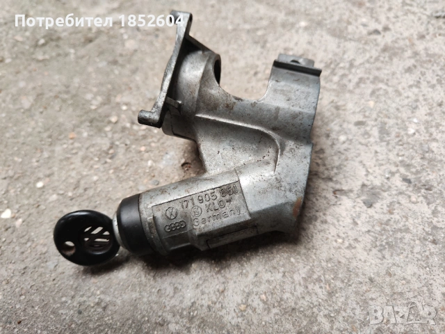 Оригинален контактен ключ за Голф 1, Кади, Пасат Б3/ Б4, снимка 5 - Части - 53025758