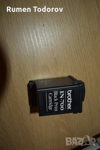 Ретро преносим компютър - USA Brother Colour Word Processor LW-840ic, снимка 6 - Принтери, копири, скенери - 28109905