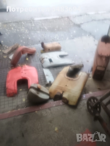 Ява 20, снимка 6 - Мотоциклети и мототехника - 52583316