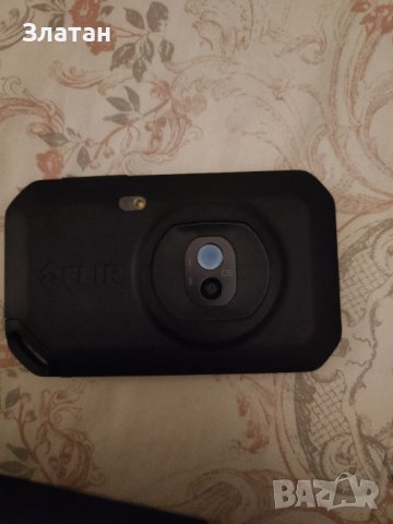 Услуги с професионална термокамера Флир С5, снимка 2 - Други ремонти - 43562766