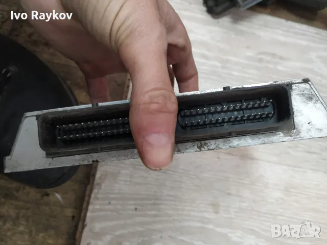 Компютър за газов инжекцион E8-67r-014473 LPG E8-110r-004898, снимка 3 - Части - 48499501