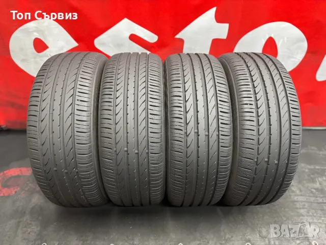 215 50 18, Летни гуми, Toyo ProxesR40, 4 броя, снимка 3 - Гуми и джанти - 50440326