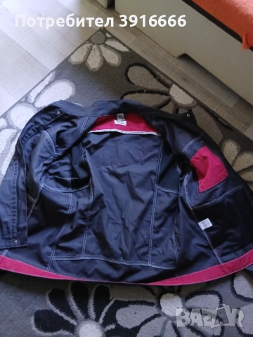 Работно яке марката BP, снимка 6 - Якета - 52840798